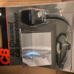 40 Channel CB Radio